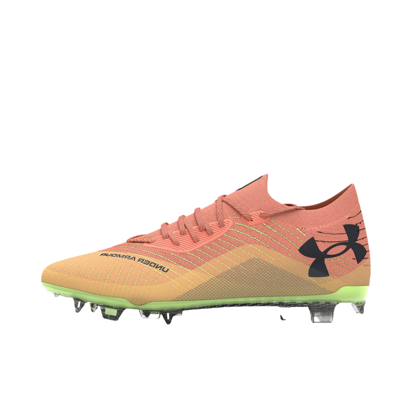 Superge in čevlji Under Armour Under Armour Shadow Elite 2.0 FG Oranžna | 3027239-800
