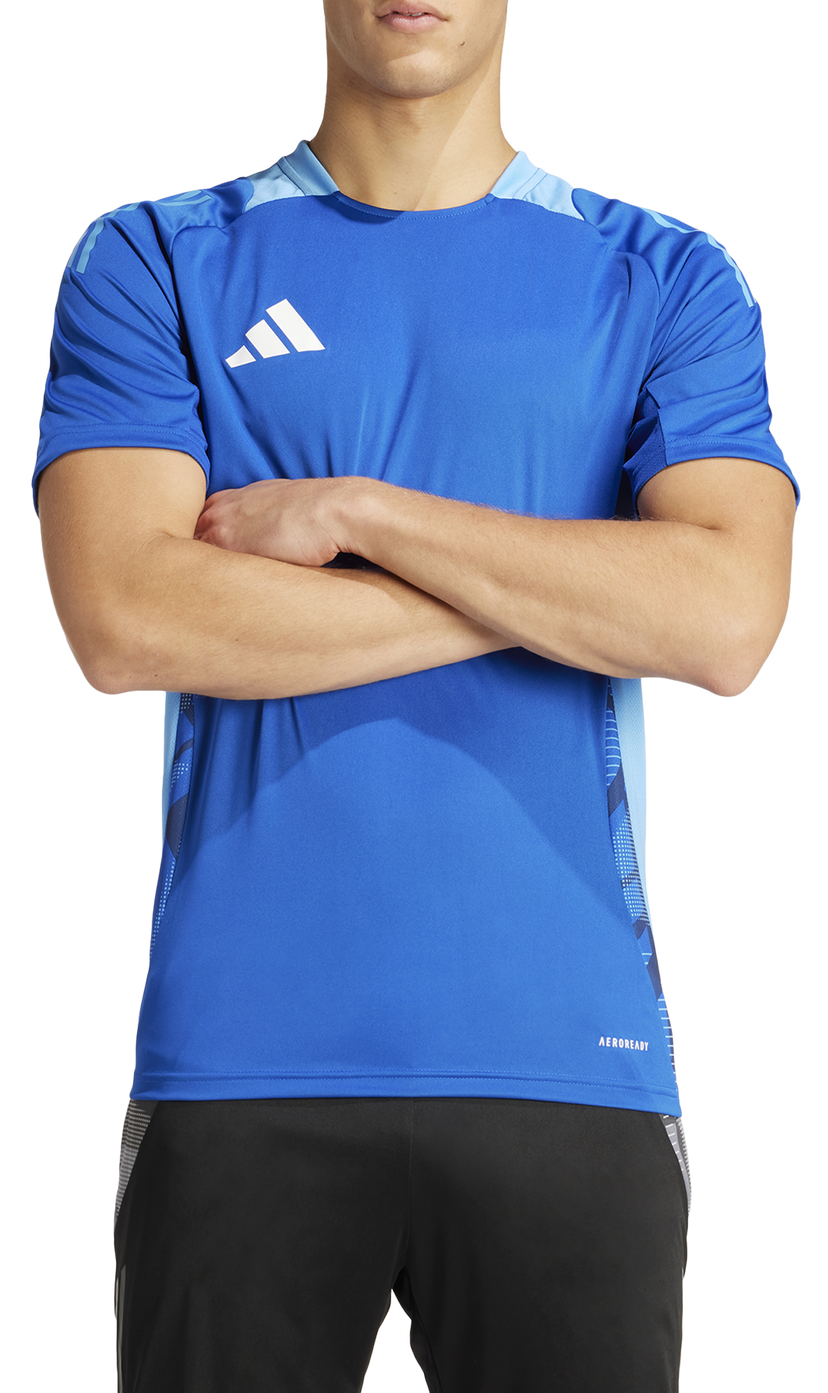 Dres adidas Originals adidas TIRO24 C TR JSY Mornarica | is1659