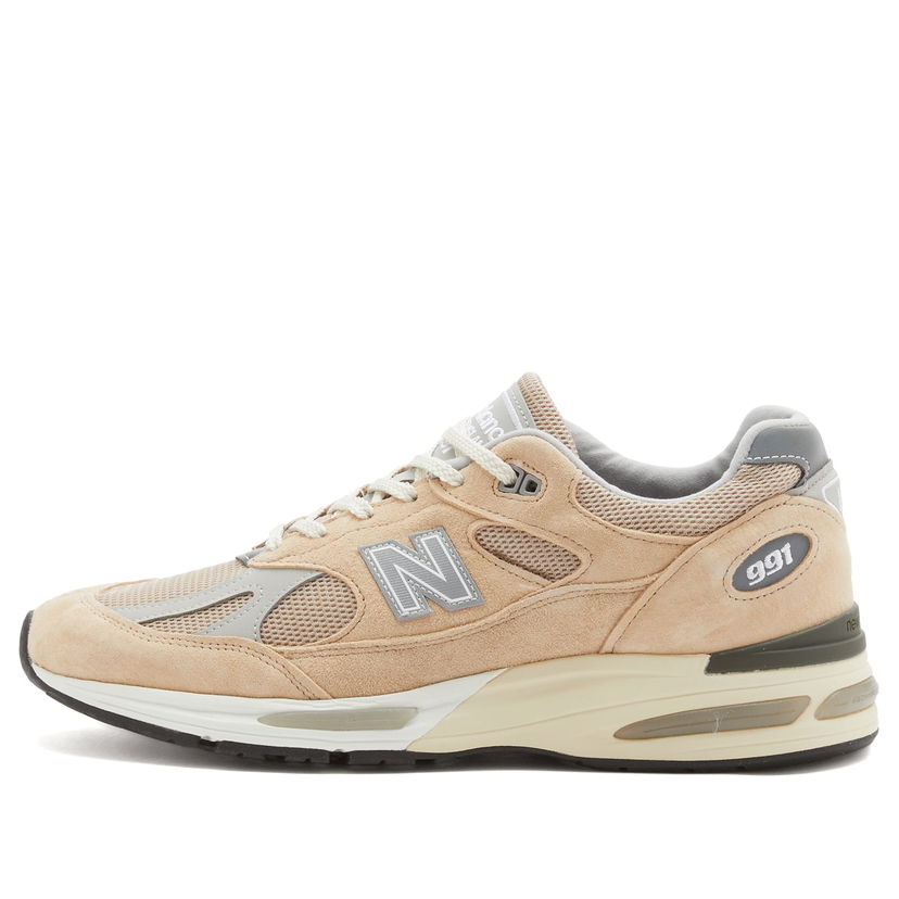 Superge in čevlji New Balance U991BE2 Made in UK Bež | U991BE2