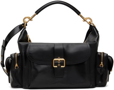 Torbica CHLOÉ Chloé Large Camera Bag Črna | CHC24AS532N83, 0