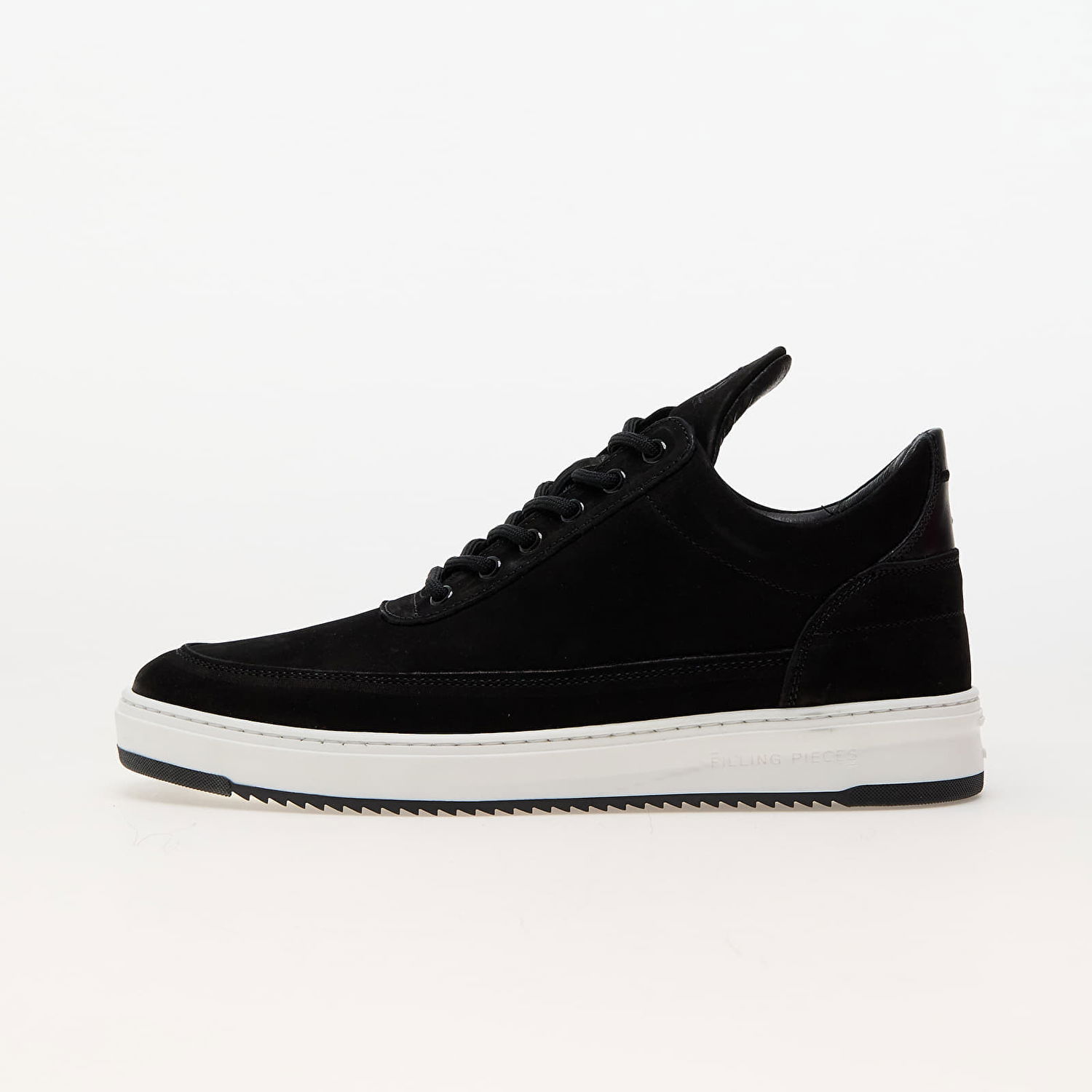 Superge in čevlji Filling Pieces Low Top Base Black Črna | 10120591861, 0