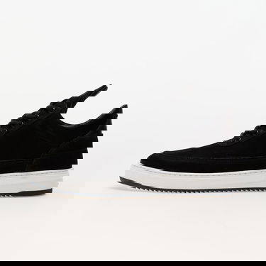 Superge in čevlji Filling Pieces Low Top Base Black Črna | 10120591861, 0