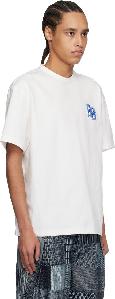Majica ADER ERROR ADER error Significant TRS Tag 06 T-Shirt Bela | BN42FYTS0104OW, 1