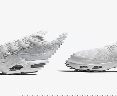 Superge in čevlji Nike Air Max Plus Bela | 604133-139, 0