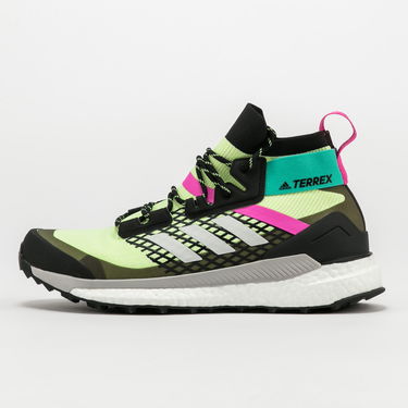 Superge in čevlji adidas Performance Terrex Free Hiker Primeblu Večbarvna | FY7334, 0
