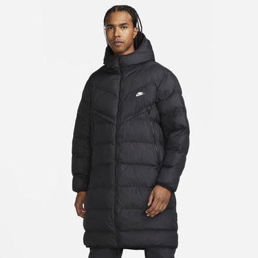 Parka Nike Windrunner PRIMALOFT ® Filled Parka Črna | DR9609-010, 0