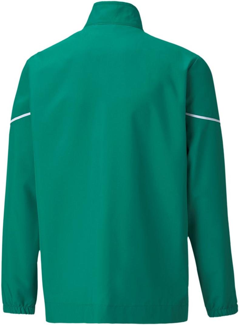 Vetrovka Puma teamRISE Sideline Jacket Zelena | 65732805, 1
