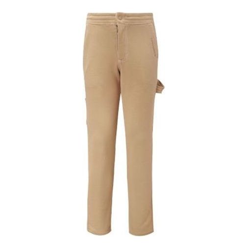 Cargo hlače Converse Waist Carpenter Cargo Pants Bež | 10019966-A02