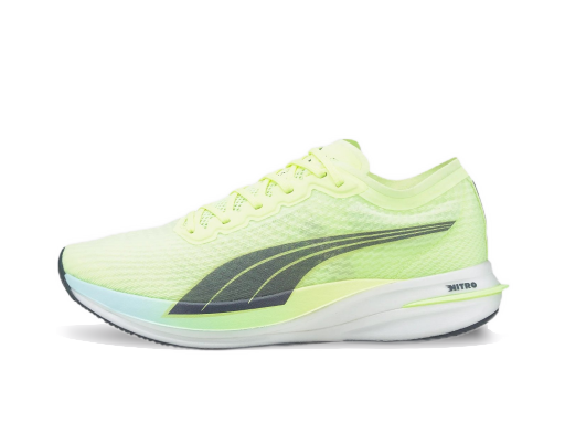 Tek Puma Deviate Nitro Elite Racer W Rumena | 376444-02