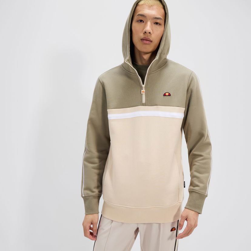 Pulover Ellesse Hoodie With Hood Zelena | SHX20944536