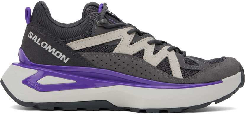 Superge in čevlji Salomon Odyssey Elmt Low Siva | L47590000