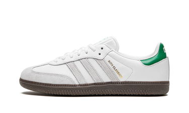 Superge in čevlji adidas Originals KITH x Samba OG "Classics Program/White" Bela | FX5398, 0