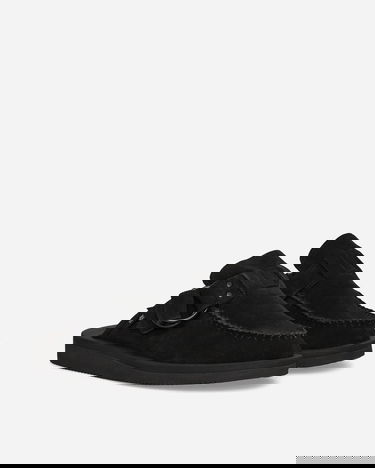 Modni dodatki SUICOKE Lemi-Mab Sandals Black Črna | OG324Mab BLK, 2