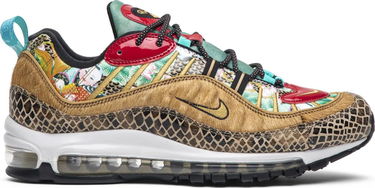 Superge in čevlji Nike Air Max 98 "Chinese New Year" Večbarvna | BV6649-708, 0