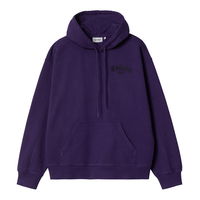 Onyx Script Hoodie