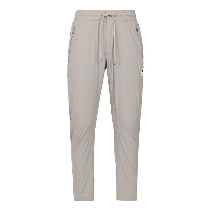 Hlače Jordan Air Jordan Statement Essentials Embroidered Pants Siva | DM9929-016