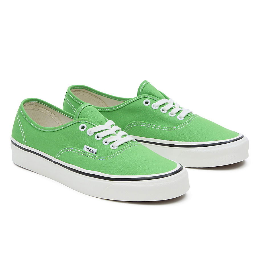 Superge in čevlji Vans Chaussures Authentic Zelena | VN0005U81OZ, 0