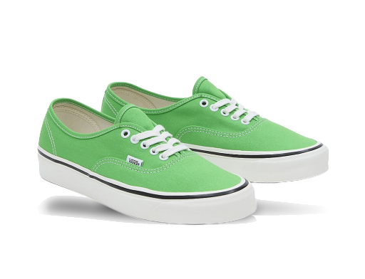 Superge in čevlji Vans Chaussures Authentic Zelena | VN0005U81OZ