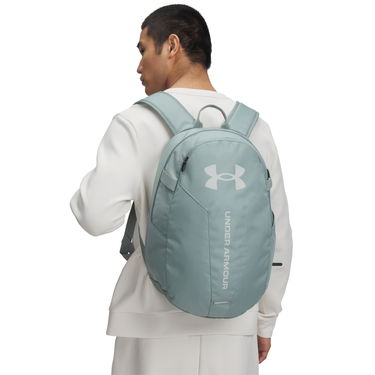 Nahrbtnik Under Armour Hustle Lite Backpack Zelena | 1364180-348, 3
