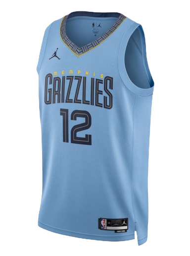 Dres Nike NBA Dri-FIT Memphis Grizzlies Statement Edition 2022 Swingman Jersey Modra | DO9531-422