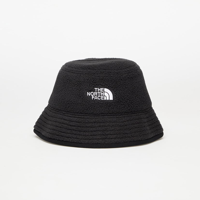 Klobuk The North Face Fleece Bucket Hat Črna | NF0A3SJ131V1