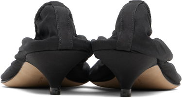Superge in čevlji The Row The Row Liisa Kitten Heel Pumps Črna | F1542-W2567, 1