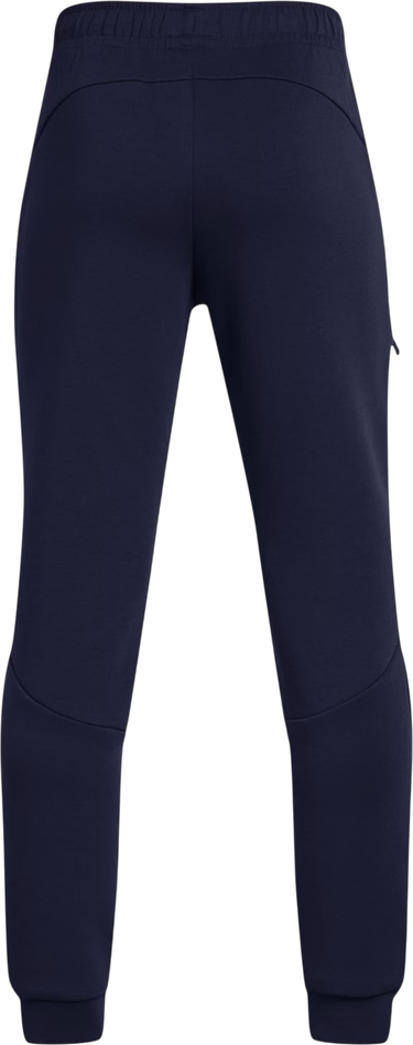 Trenirka Under Armour Unstoppable Fleece Joggers with Zippered Pocket Mornarica | 1386689-410, 2