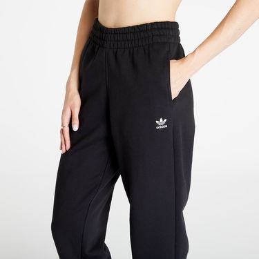 Trenirka adidas Originals Essentials Fleece Pants Black Črna | IA6437, 2