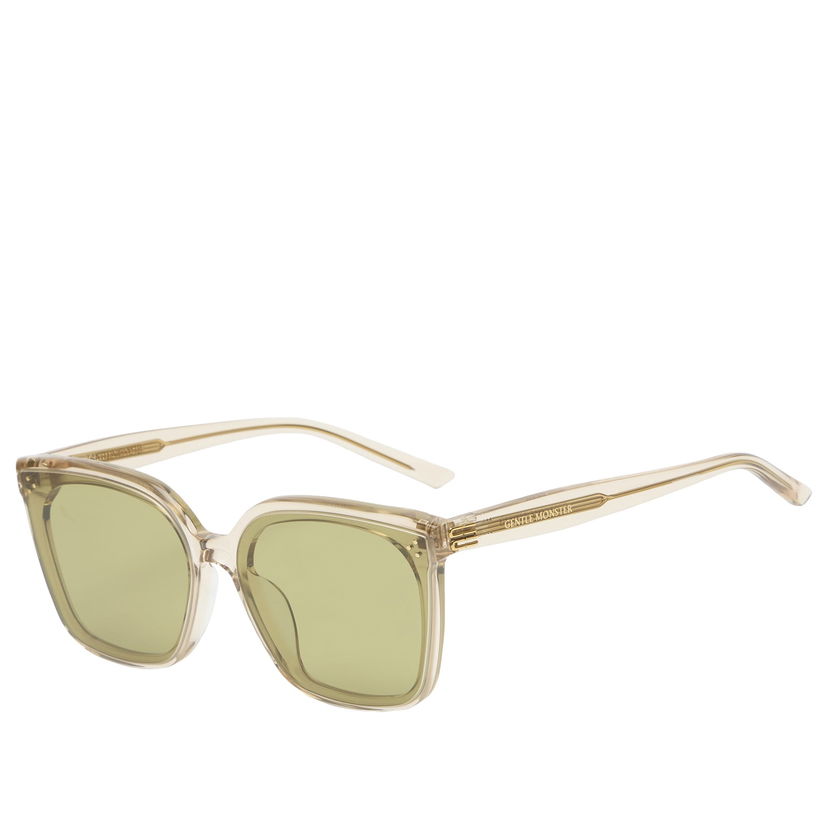 Sončna očala Gentle Monster Piana Sunglasses Bež | PIANA-BRC18
