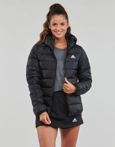 Jakna adidas Originals Duffel Jacket Črna | HZ5724, 1