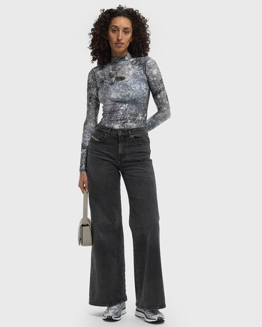 Pleteni pulover Diesel T-Akara Top Long Sleeve, Size L Siva | A16094-0IKAI-9XX, 1