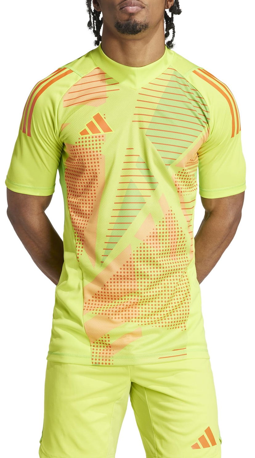 Dres adidas Originals adidas TIRO24 P GK JSY Rumena | ik4906