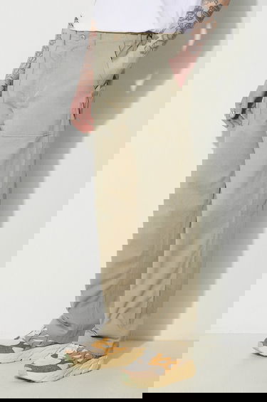 Cargo hlače Universal Works Universal Works Fatigue Pant Bež | 132.STONE, 3