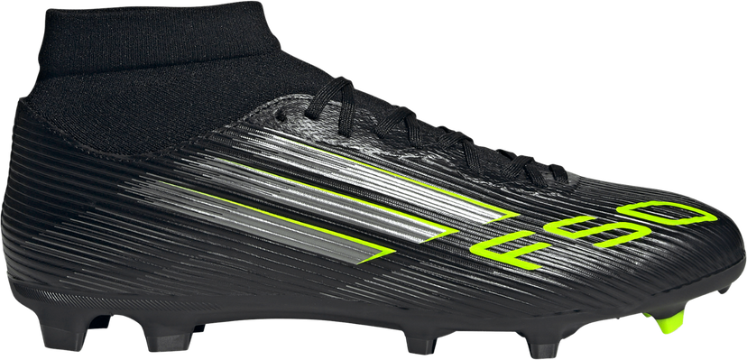 Superge in čevlji adidas Performance F50 League Mid FG/MG Črna | ji0887