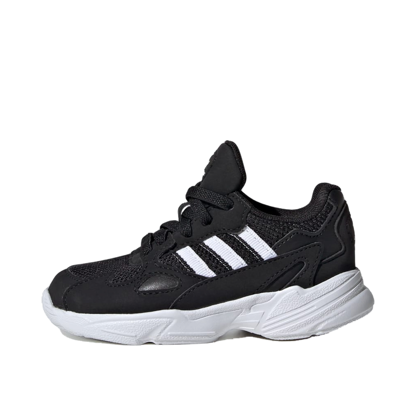 Superge in čevlji adidas Originals Falcon Elastic Lace Črna | IF1100