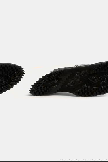 Superge in čevlji Rick Owens Rick Owens DRKSHDW 1B60 Quad Sole Pentalace Platform Boot Črna | DW02E6811.0001, 4