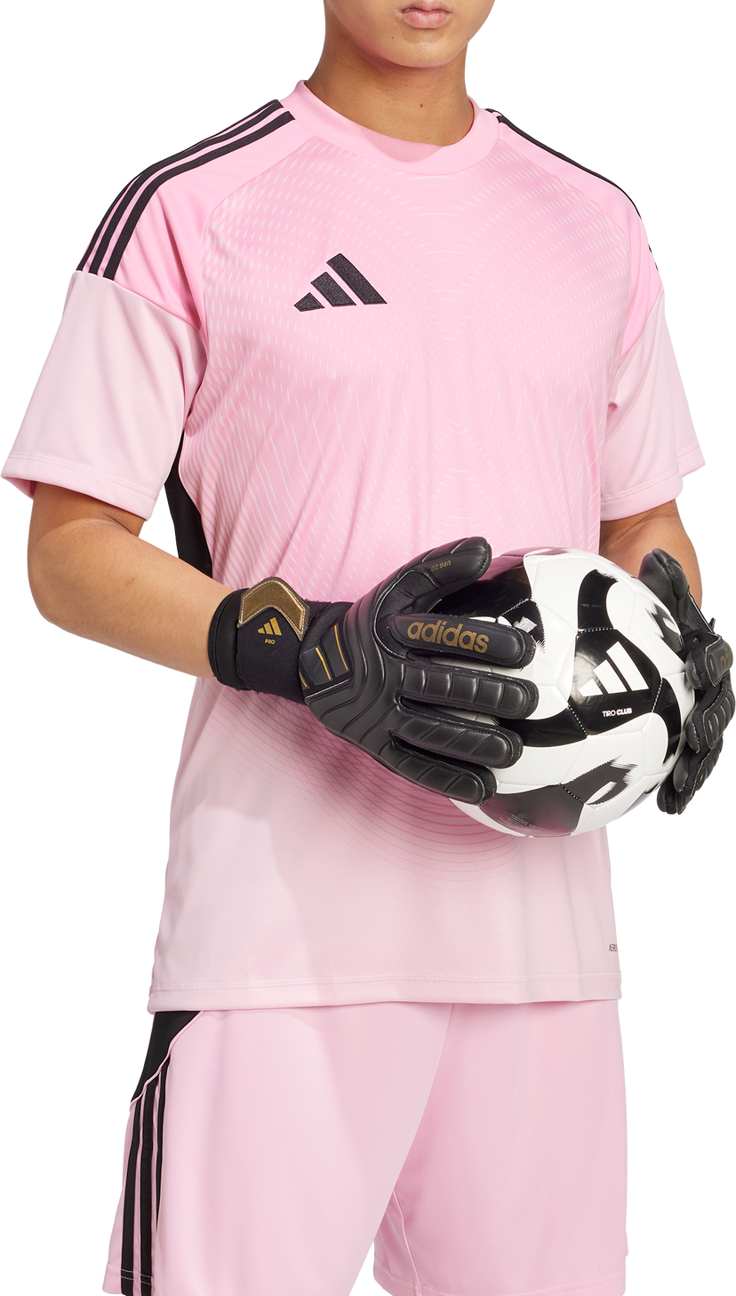 Dres adidas Originals TIRO 25 Competition Goalkeeper Jersey Roza | ji9720