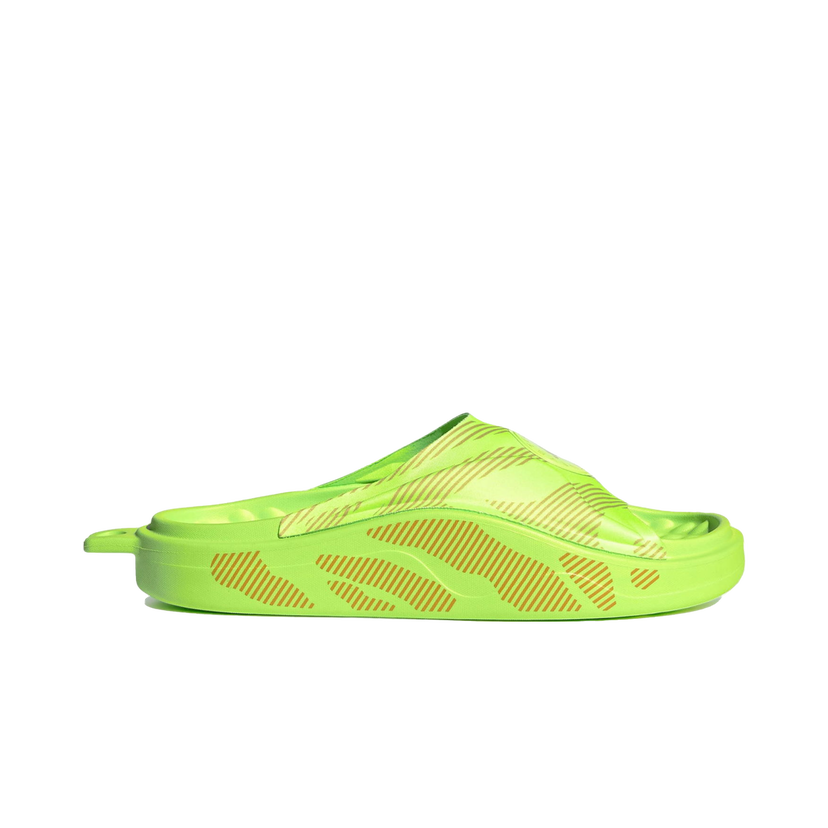 Superge in čevlji adidas Originals adidas Slide Stella McCartney Signal Green (Women's) Rumena | IG3573