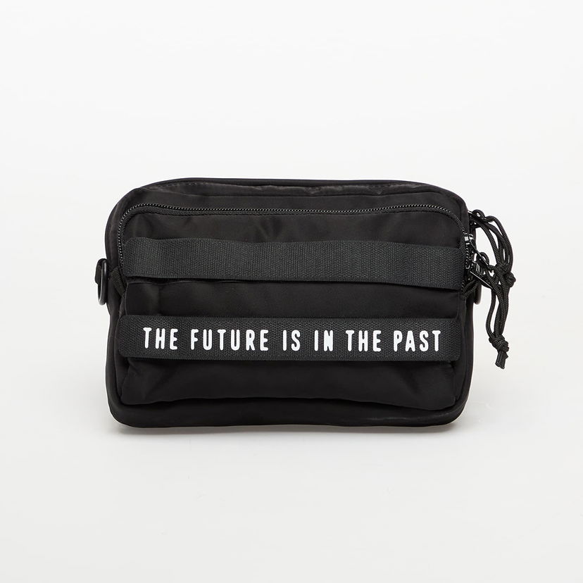 Torba za čez ramo Human Made HUMAN MADE Military Pouch Črna | HM30GD046BK