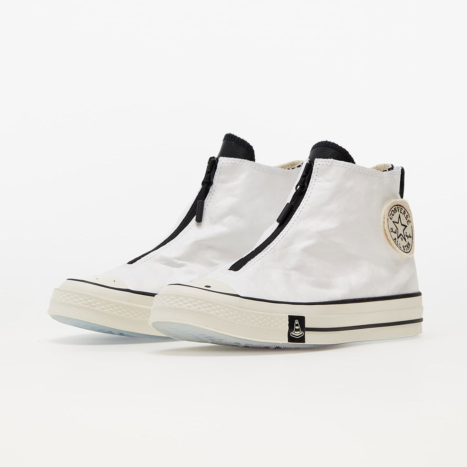 Superge in čevlji Converse Joshua Vides x Converse Chuck 70 Bela | A00711C, 1