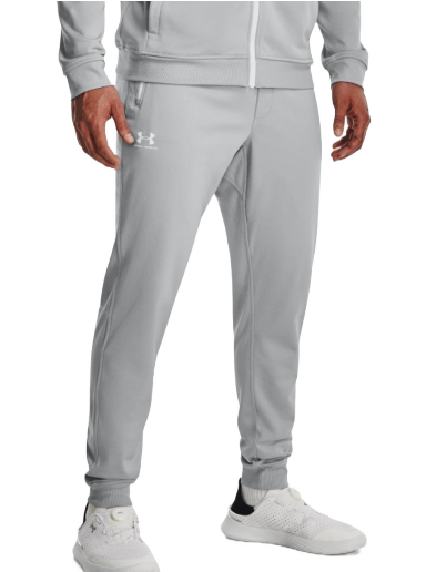 Hlače in kavbojke Under Armour Sportstyle Siva | 1290261-011