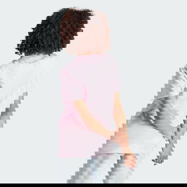 Majica adidas Performance Trefoil Monogram Infill Bež | IJ7068, 1