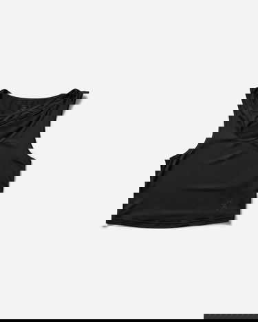 Majica brez rokavov On Running Studio Cut-Out Crop Top Črna | 1WF10570553 BLACK, 0