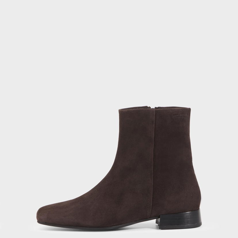 Superge in čevlji Vagabond Vagabond Mona Suede Ankle Boots Rjava | 5955-040-29