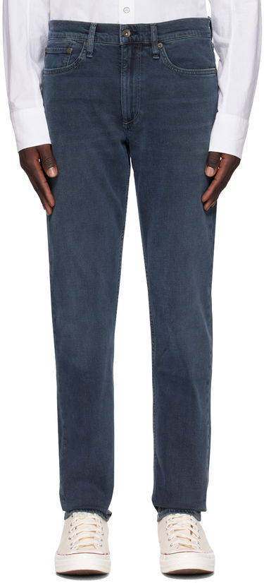 Kavbojke rag & bone Rag & Bone Fit 2 Jeans Modra | MED23S1223FFMI, 0