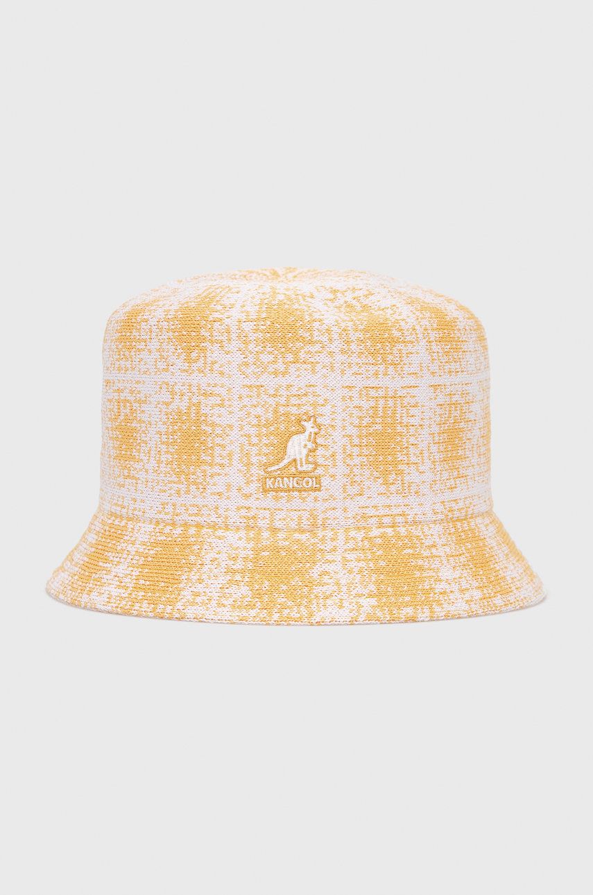 Klobuk Kangol Hat Oranžna | K3548.WW800, 0