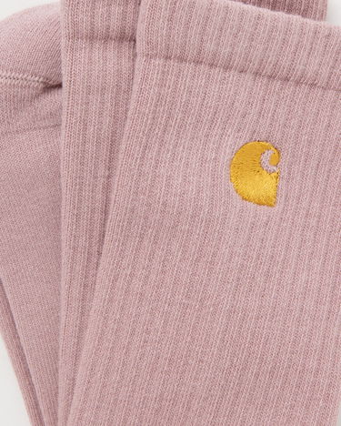 Nogavice Carhartt WIP Chase Socks Siva | I029421_00M_XX, 3