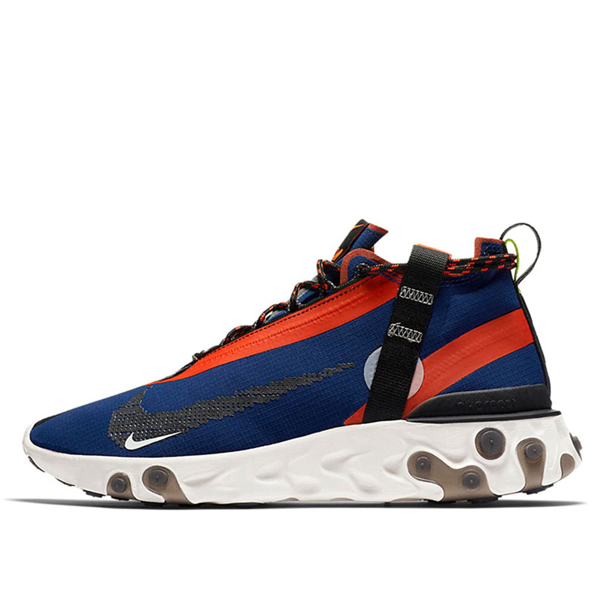 Superge in čevlji Nike React Runner Mid WR ISPA "Blue Void" Mornarica | AT3143-400, 1