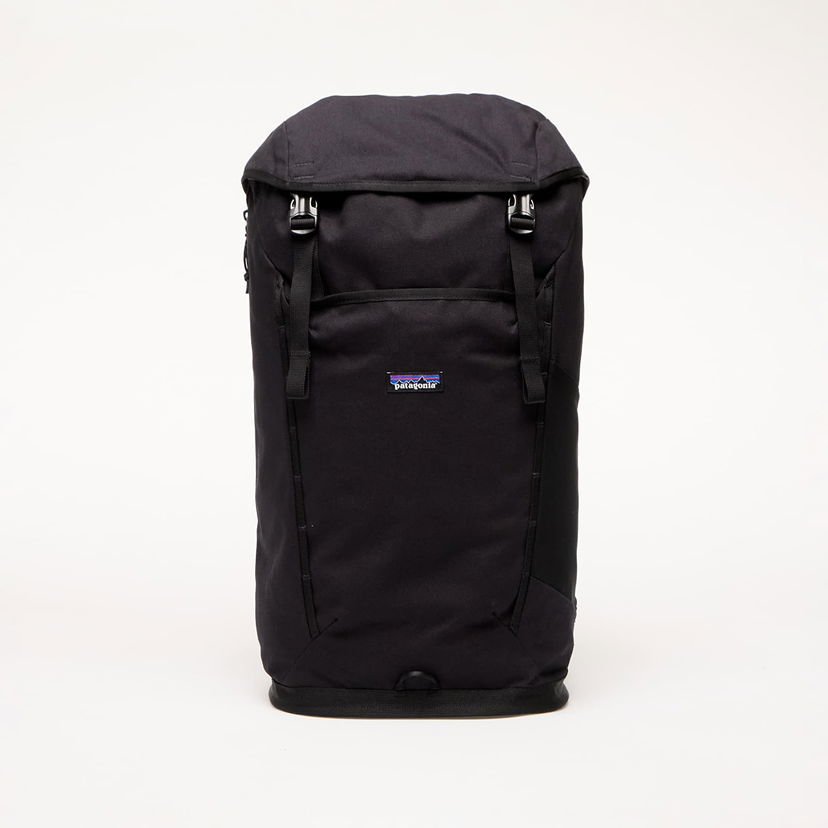 Nahrbtnik Patagonia Backpack Fieldsmith Lid Črna | 48548 BLK