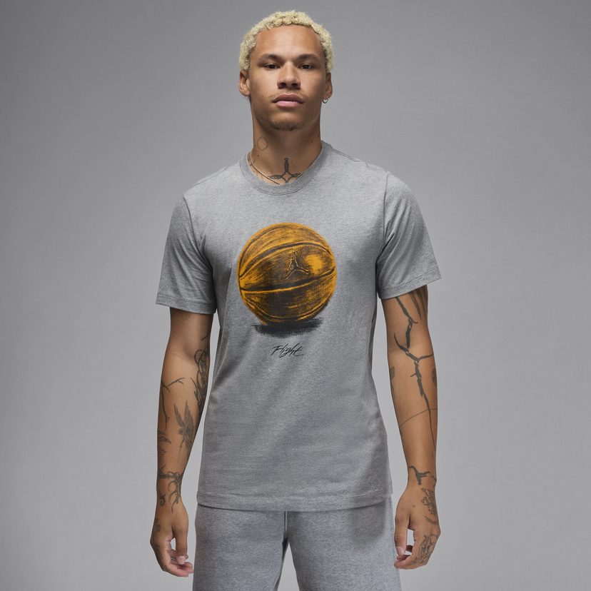Majica Jordan Basketball T-Shirt Siva | FZ1993-091